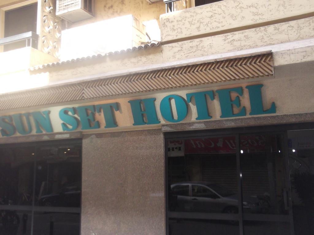 Sunset Hotel Luxor Exterior photo
